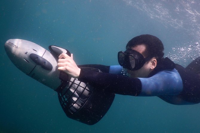 Sydney Underwater Scooter Tours - Cancellation Policy