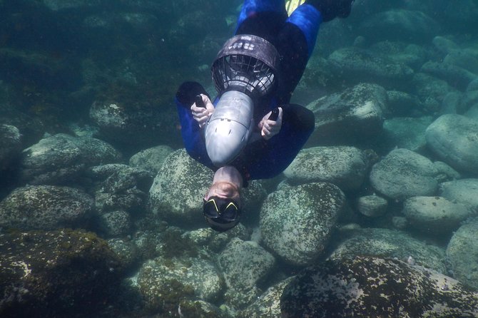 Sydney Underwater Scooter Tours - Safety Precautions