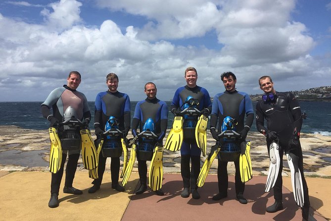 Sydney Underwater Scooter Tours - Common Questions