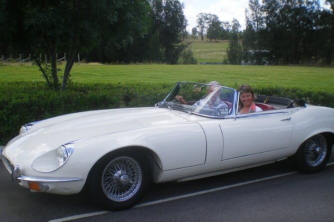 Sydney Vintage Car Ride Over Bridges Experience - Overview of the Experience
