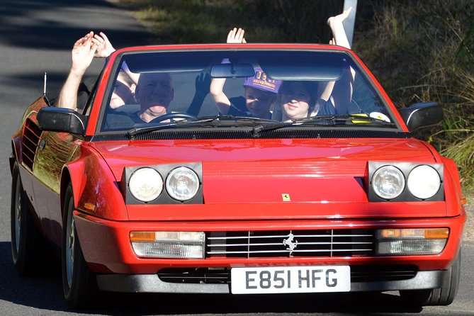 Sydney Vintage Car Ride Over Bridges Experience - Inclusions