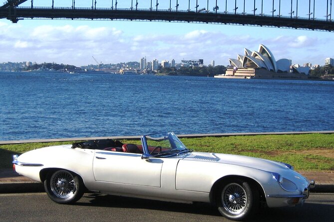 Sydney Vintage Car Ride Over Bridges Experience - Common Questions