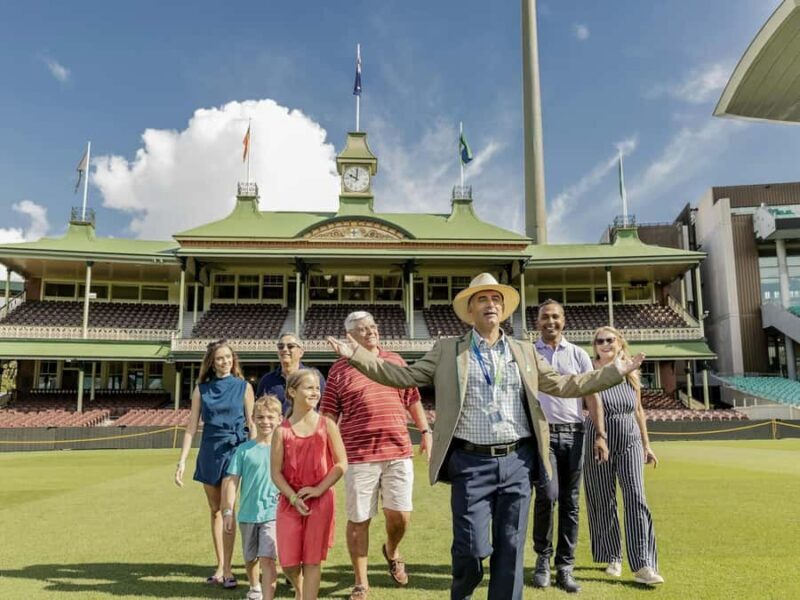 Sydney: VIP Cricket Ground Tour & Bondi Beach Experience - Good To Know