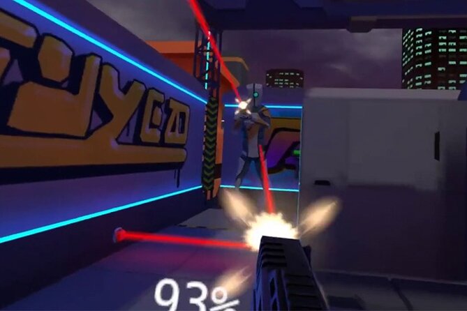 Sydney Virtual Reality Experience  - New South Wales - Directions