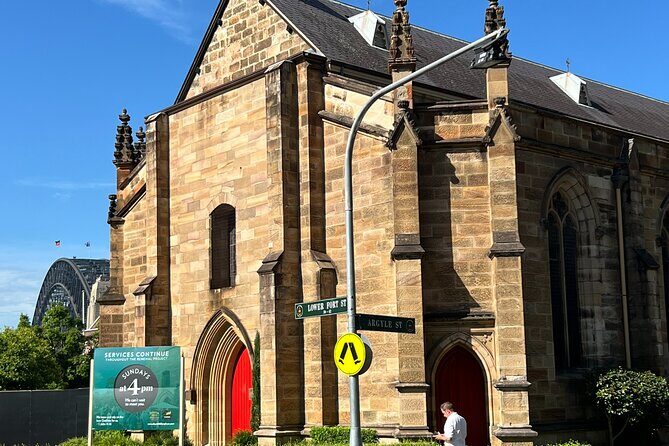 Sydney Walking Tour - Hidden Gems - The Sum Up
