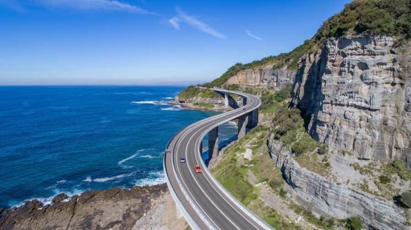 Sydney Waterfalls, Stanwell Park and Sea Cliff Bridge Tour - Good To Know