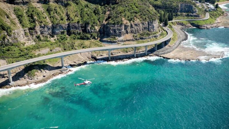 Sydney Waterfalls, Stanwell Park and Sea Cliff Bridge Tour - A Detailed Look at the Sydney Waterfalls, Stanwell Park, and Sea Cliff Bridge Tour