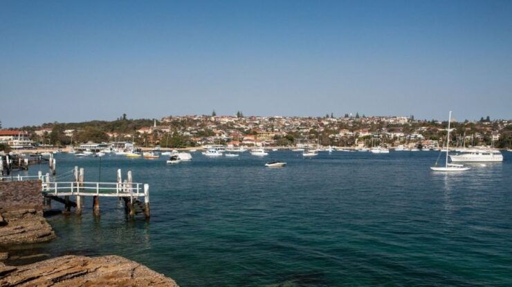 Sydney: Watsons Bay Walking Tour With Lunch and Coffee - Experience Watsons Bays Charm