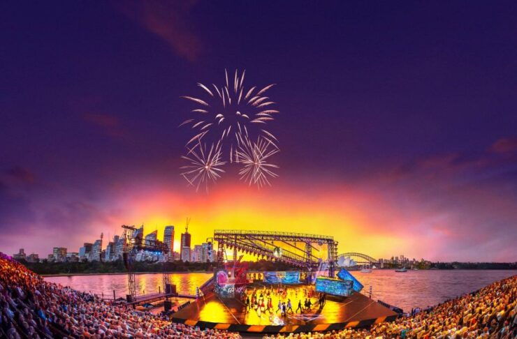 Sydney: West Side Story on Sydney Harbour Ticket - Ticket Details