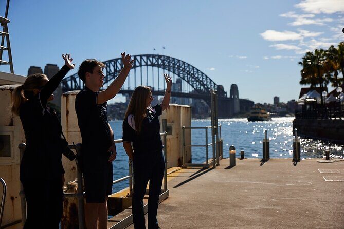 Sydney Whale-Watching Cruise Including Lunch or Breakfast - What Comes with the Tour