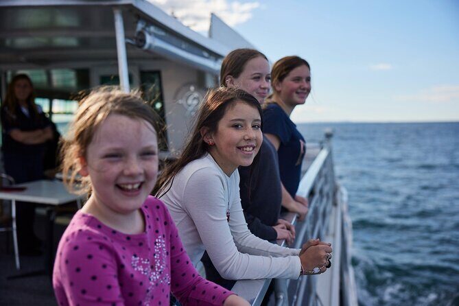 Sydney Whale-Watching Cruise Including Lunch or Breakfast - Practical Tips for a Great Experience