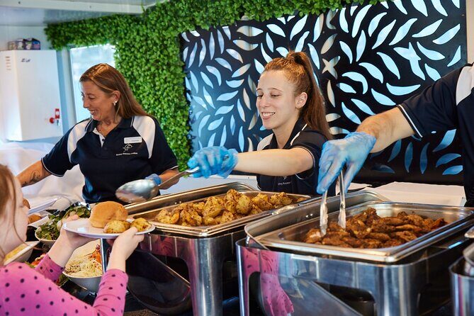 Sydney Whale-Watching Cruise Including Lunch or Breakfast - Summary of Reviews & Insights