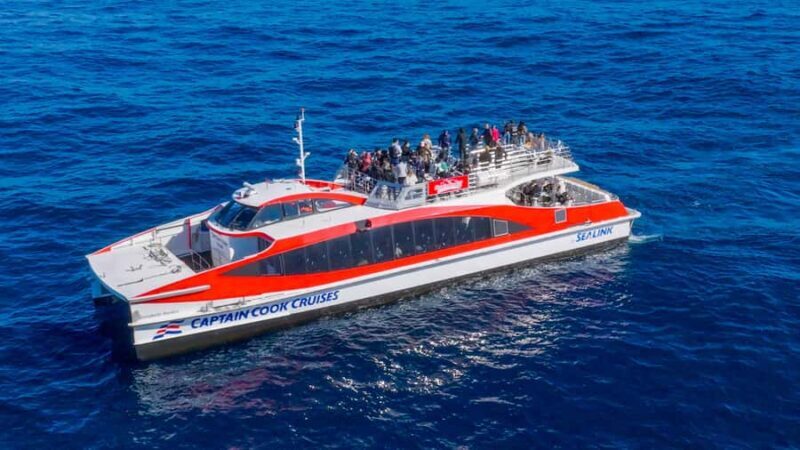 Sydney: Whale Watching & Wildlife Cruise - The Sum Up