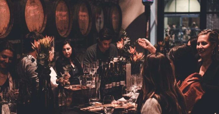 Sydney: Wine Blending and Tasting Session - Booking Information