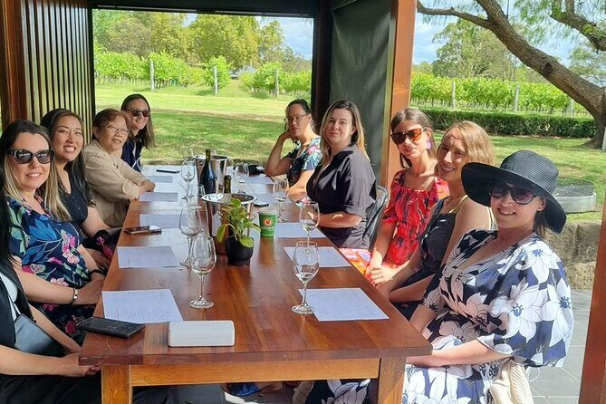 Sydney Wine Tours - Private Wine Tasting Tour to Hunter Valley - An In-Depth Look at the Hunter Valley Private Tour