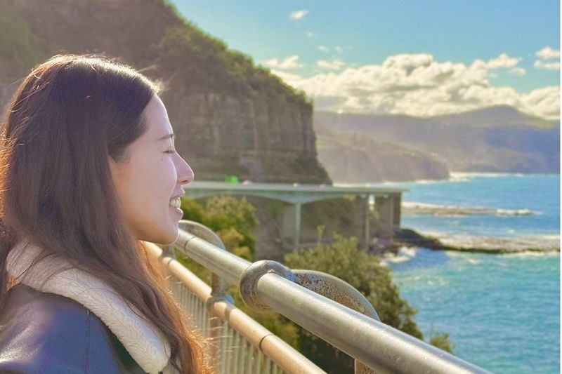 Sydney Wollongong, Kiama & Gerringong Full-Day Korean Guided Tour - Bald Hill sets the tone