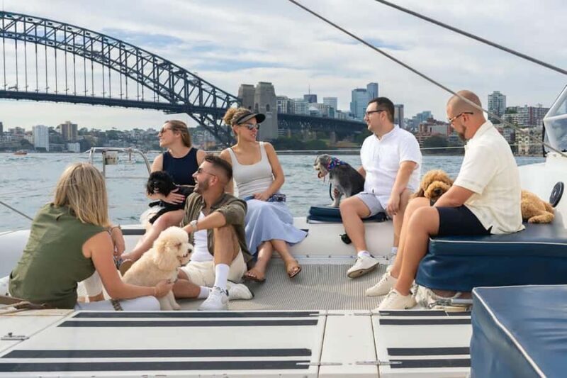 Sydney's 1st Dog Friendly Harbour Cruise: Dogs on Deck - Final Thoughts