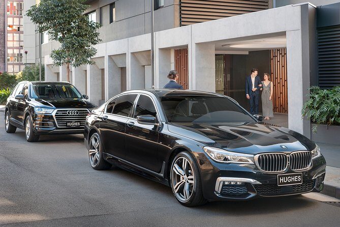 Sydney's Best Airport Arrival Transfers - Airport to CBD - Good To Know