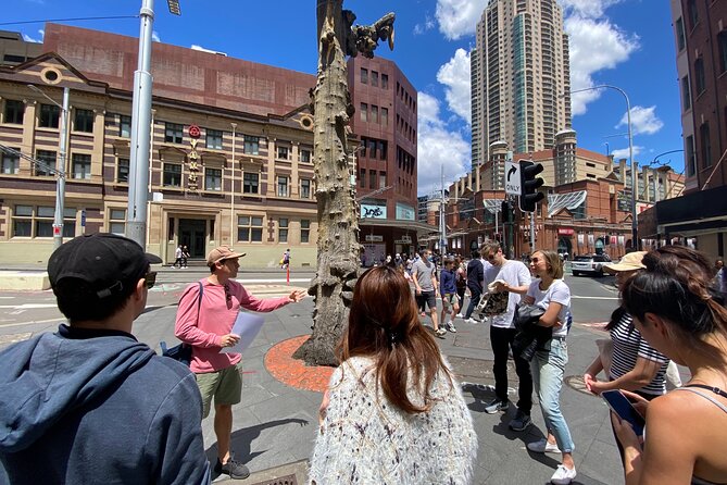 Sydney's Chinatown Food and Stories Walking Tour - Historical Sites