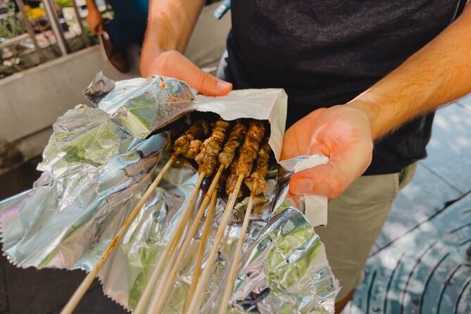 Sydney's Chinatown Food and Stories Walking Tour - Tour Information