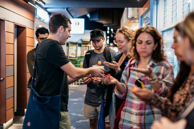 Sydney's Chinatown Food and Stories Walking Tour - Common Questions