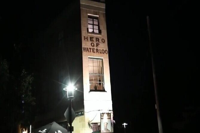 Sydney's Haunted Pub Tour & Cellar visit - Who Should Consider This Tour?