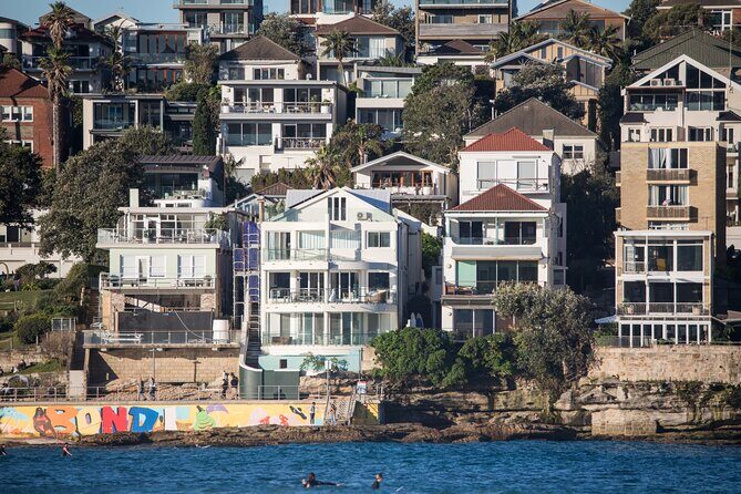 Sydney's Hidden Gems Self Guided City Tour - Scenic Views and Cultural Gems