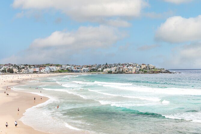 Sydney's Hidden Gems Self Guided City Tour - Food, Markets, and Fresh Seafood