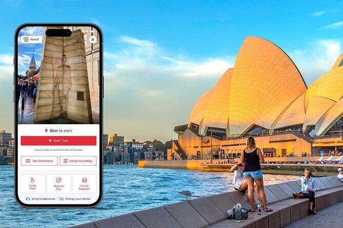 Sydneys Iconic Sights: A Self-Guided Audio Tour - Good To Know