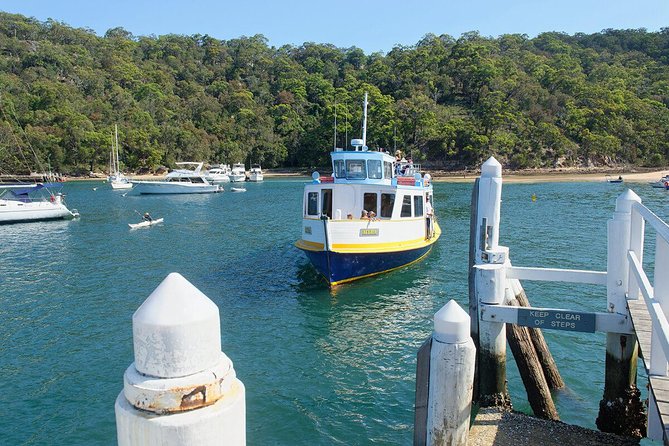 Sydneys Northern Beaches Private Day Tour Including a River Boat Cruise - Beach Picnic Morning Tea