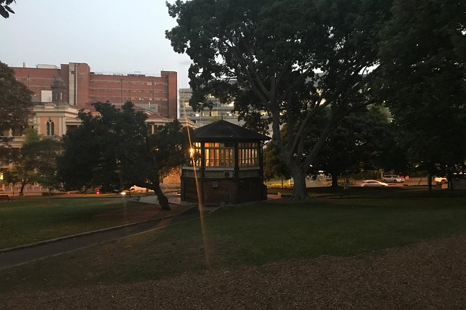 Sydneys Razor Gang True Crime Tour - Tour Overview