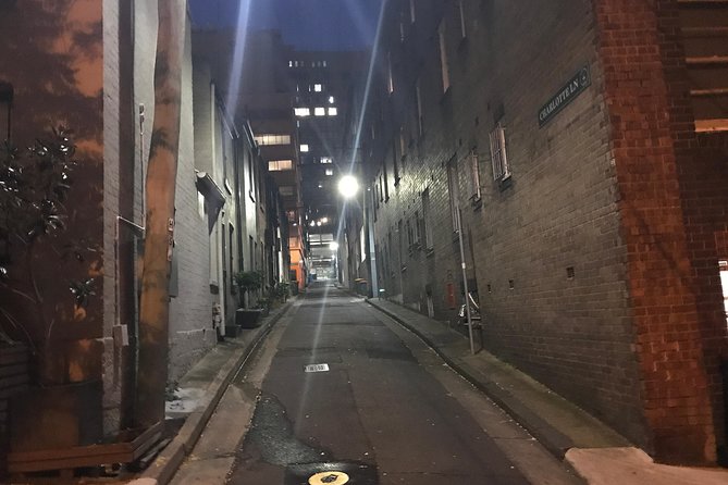 Sydneys Razor Gang True Crime Tour - Historical Background