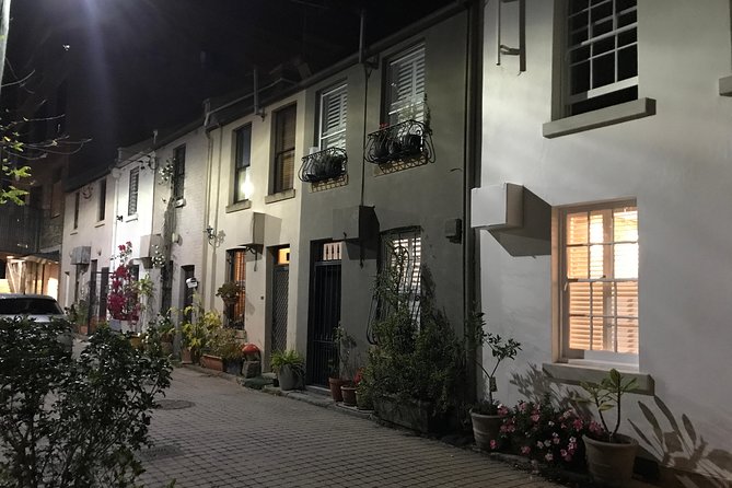 Sydneys Razor Gang True Crime Tour - Inclusions