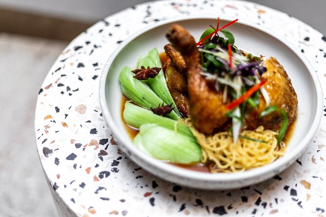 Sydney's Royal Botanic Gardens Luke Nguyen Tasting Menu - Common Questions