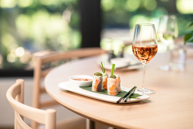 Sydney's Royal Botanic Gardens Luke Nguyen Tasting Menu - The Sum Up