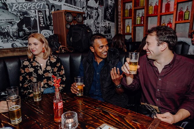 Sydneys Secret Bars Nightlife Tour - Tour Overview and Highlights
