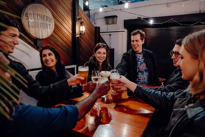 Sydneys Secret Bars Nightlife Tour - Questions and Help Center
