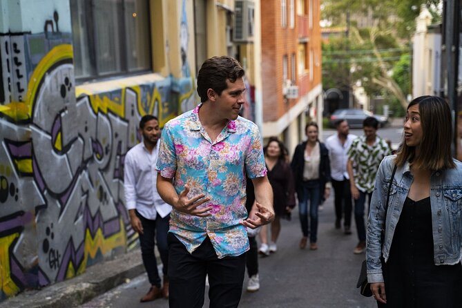 Sydneys Secret Bars Nightlife Tour - Additional Information