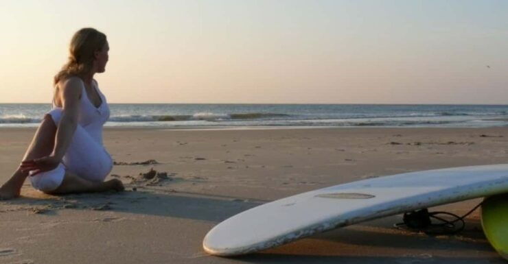 Sylt: Beach Vinyasa Yoga Group Course - Key Points