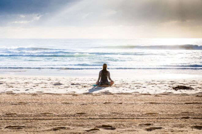 Sylt: Beach Vinyasa Yoga Group Course - Customer Reviews