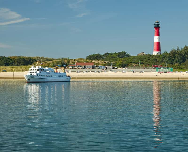 Sylt: Boat tour - afternoon cruise | coffee & cake available - What to Expect During the Cruise