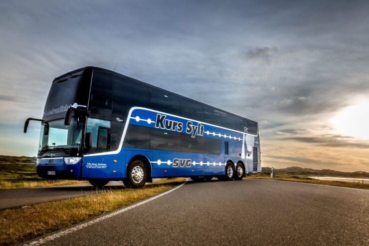 Sylt: Guided Island Tour by Bus With Sylt Highlights - Tour Duration and Availability