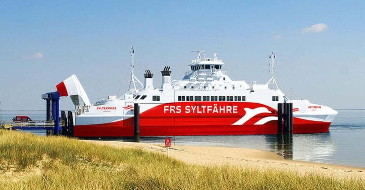 Sylt: Round-Trip or 1-Way Passenger Ferry to Rømø, Denmark - Pricing and Cancellation Policy