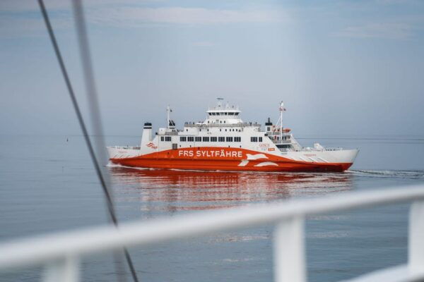 Sylt: Round-Trip or 1-Way Passenger Ferry to Rømø, Denmark - Transportation Options