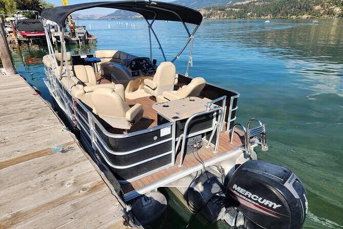 Sylvan Mirage 8522 PartyFish Pontoon Boat Rental - Good To Know