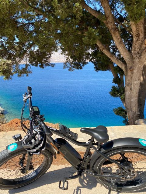 Symi: 2 Hours of Exploration With E-Bikes - Good To Know
