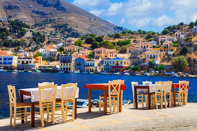 Symi Island Day Trip From Rhodes - Exploring Symis Rich History