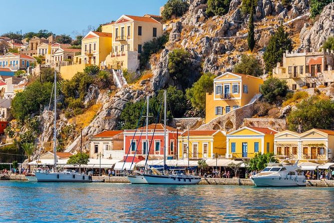 Symi Island Day Trip From Rhodes - Scenic Aegean Sea Cruise