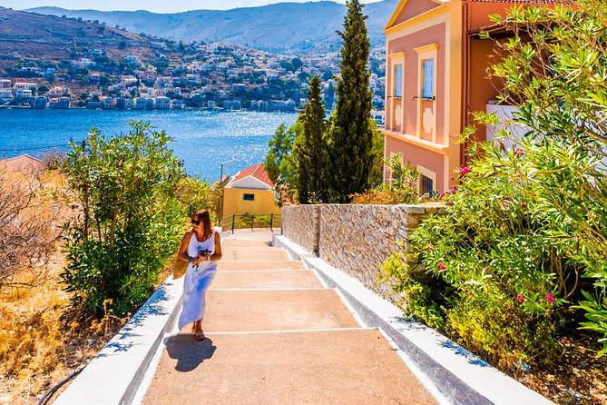 Symi Island Day Trip From Rhodes - Shopping and Dining in Symi