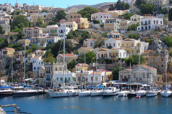 Symi Island Full-Day Boat Trip From Rhodes - Welcome to Symi Island